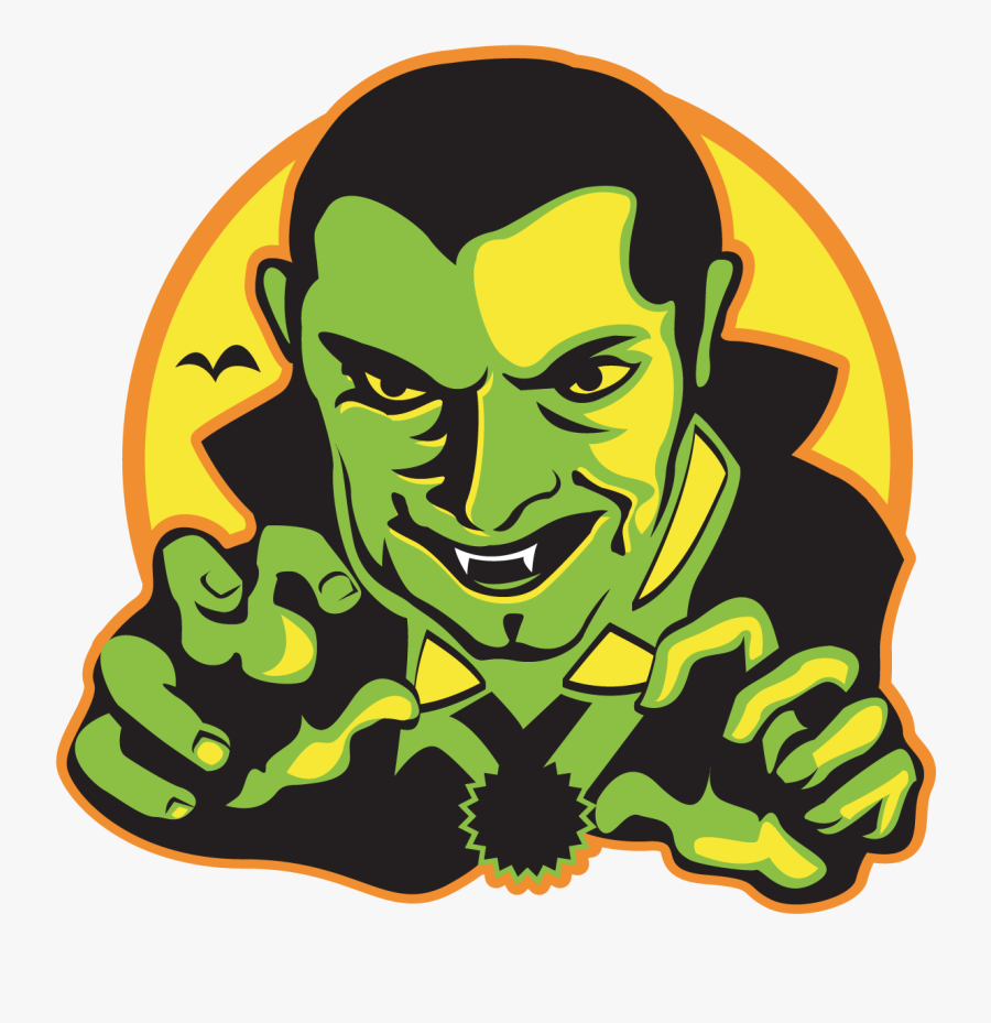 Kindle J B Stilwell - Halloween Clip Art Vintage Royalty Free, Transparent Clipart