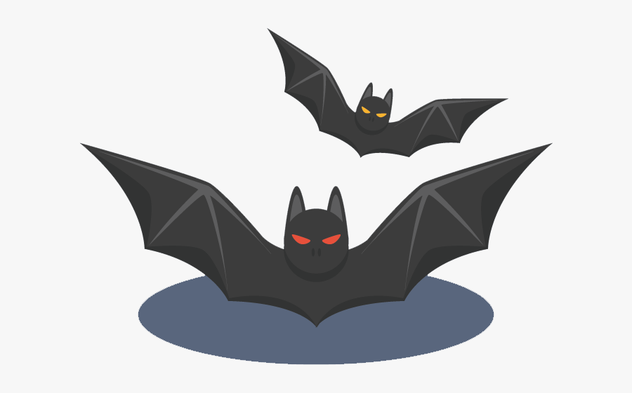 Bat Clipart Dracula - Notepad ++ Dracula Theme, Transparent Clipart
