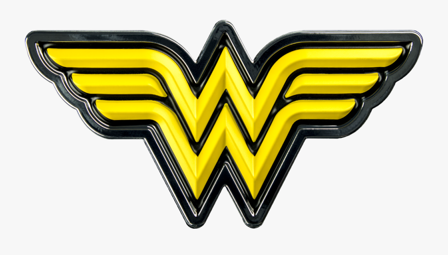 Free Wonder Woman Logo Png Hd - Wonder Woman Logo Png, Transparent Clipart