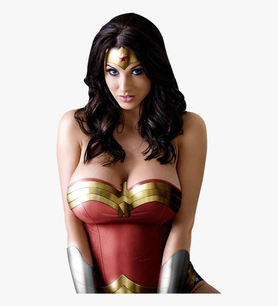Wonder Woman Png Image - Wonder Woman Png Transparent, Transparent Clipart