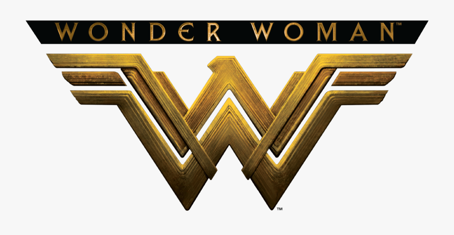 Wonder Woman Symbol Png, Transparent Clipart