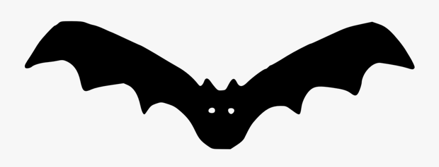 Free Vector Graphic - Bat Cartoon, Transparent Clipart