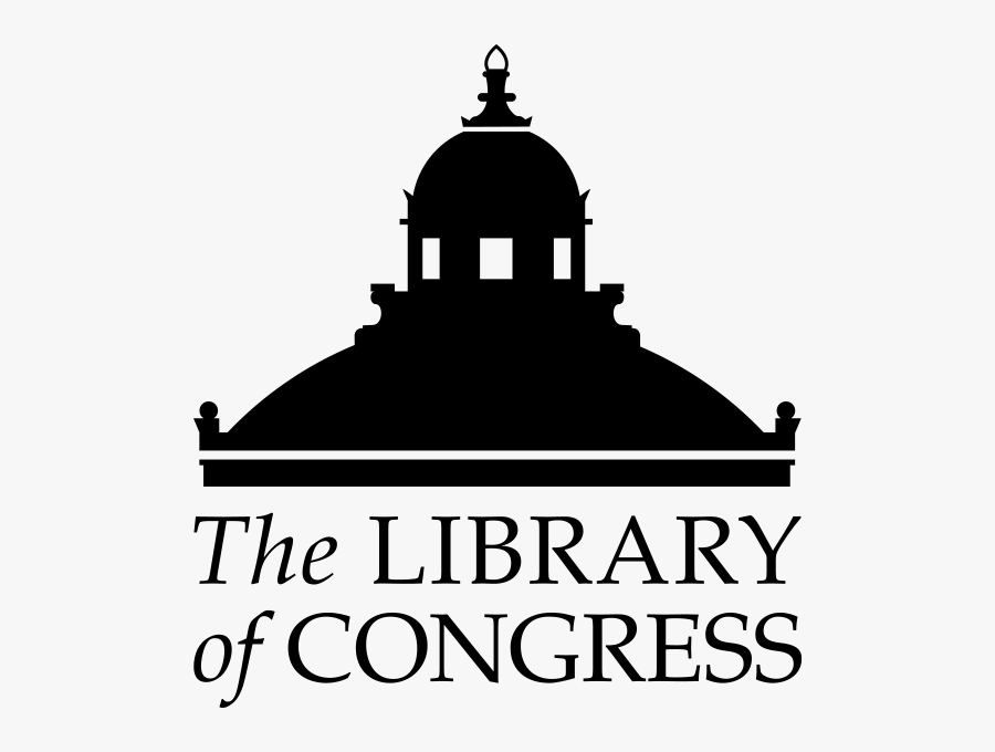 Library Of Congress Clipart, Transparent Clipart