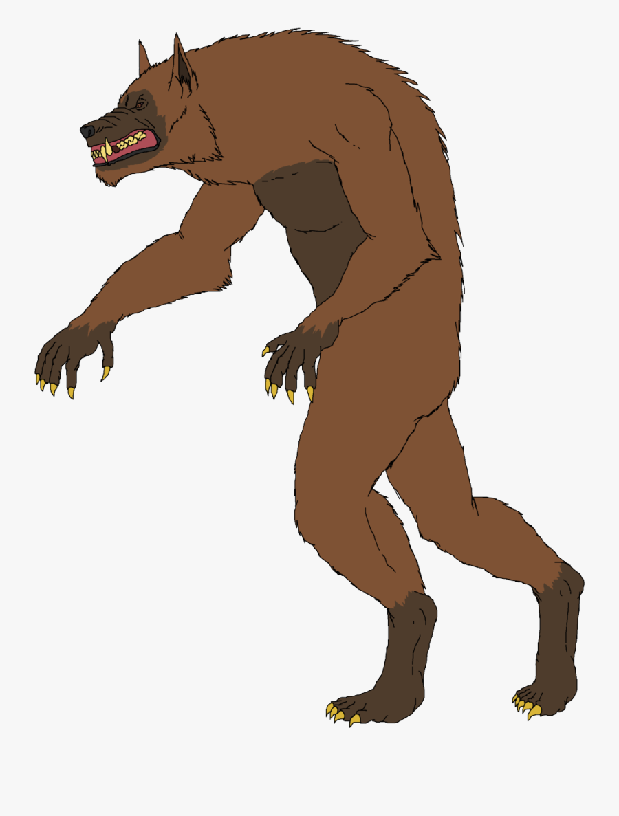 Fictional Character Werewolf, Gabriel Van Helsing, - Illustration, Transparent Clipart