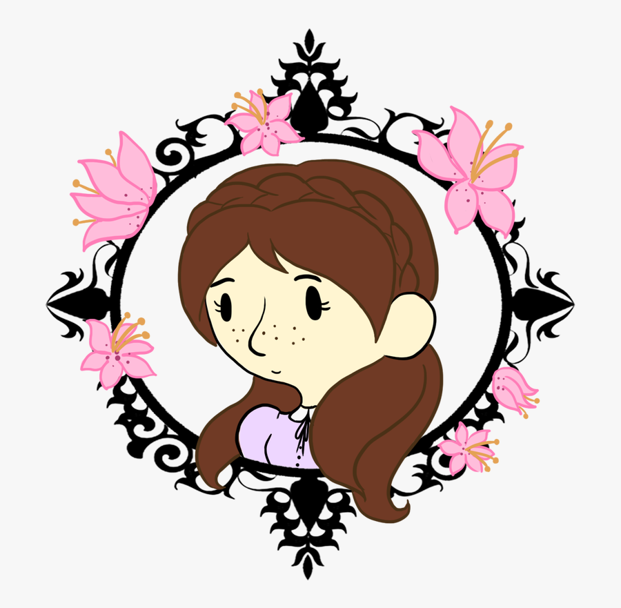 Picture - Circle Frame Png Transparent, Transparent Clipart