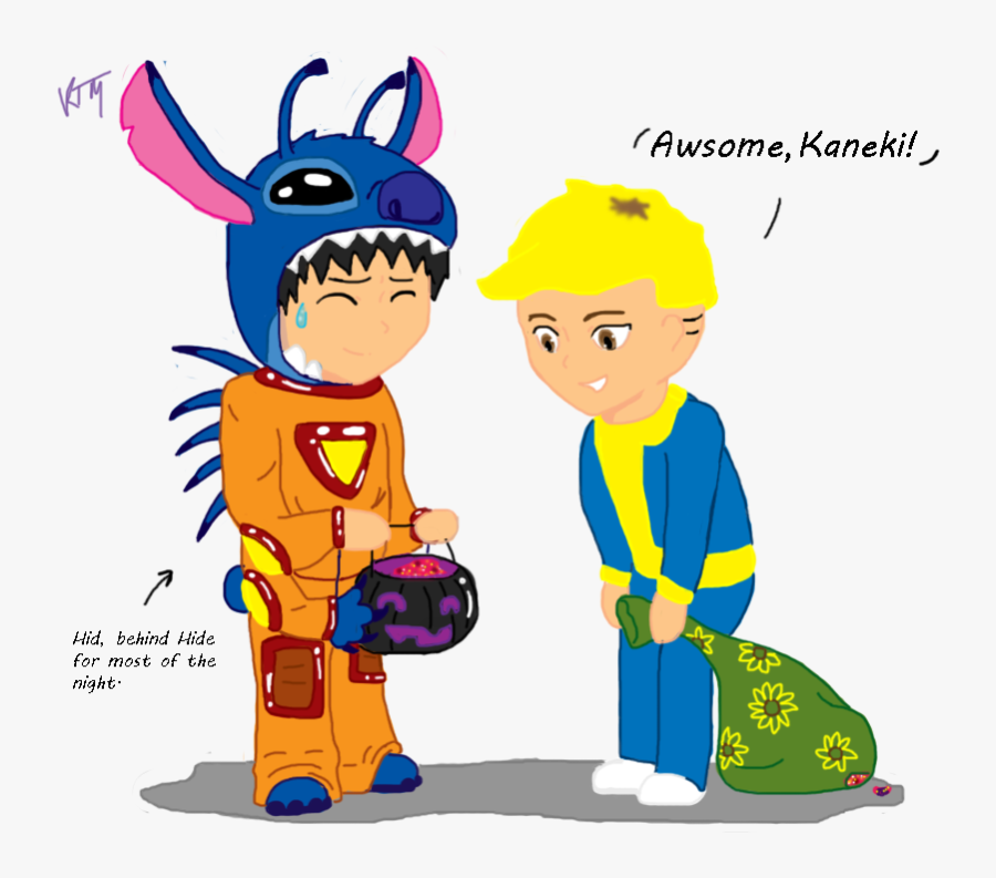 Happy Halloween, Tokyo Ghoul Subreddit Tokyoghoul - Cartoon, Transparent Clipart