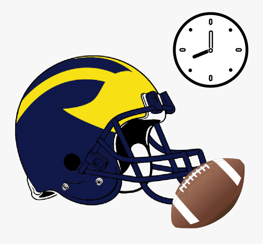 Michigan Game Day Itinerary - Logos And Uniforms Of The San Francisco 49ers, Transparent Clipart