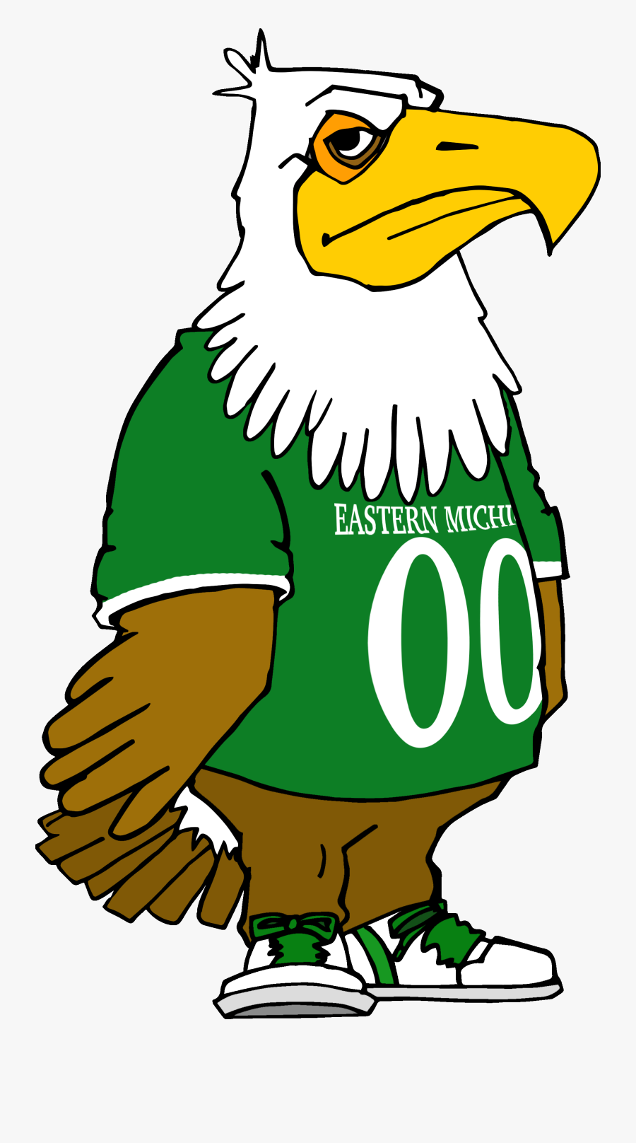 Michigan Clipart Bird, Transparent Clipart