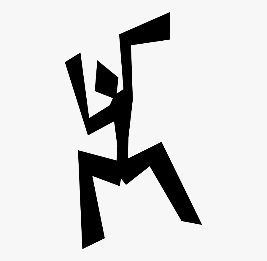 Disco Dancer - Clip Art, Transparent Clipart