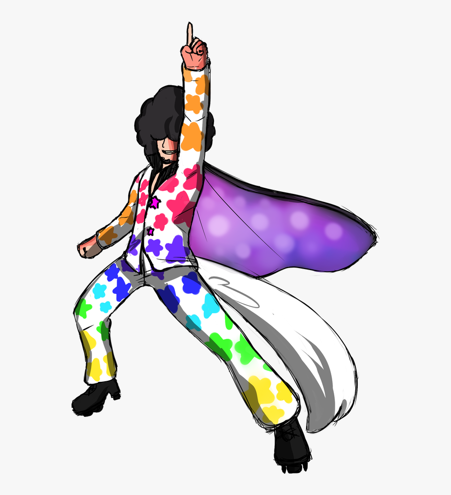 Fever Clipart Disco - Illustration, Transparent Clipart