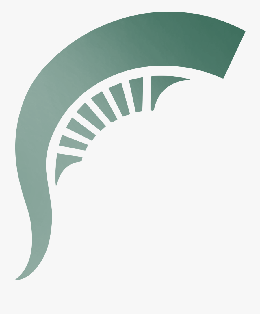 Michigan State Logo Png - Michigan State Hockey Logo, Transparent Clipart