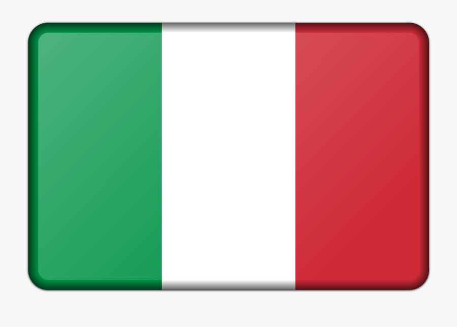 Italy Flag Clipart Png - Difference Drapeau Corse Et Sardaigne, Transparent Clipart