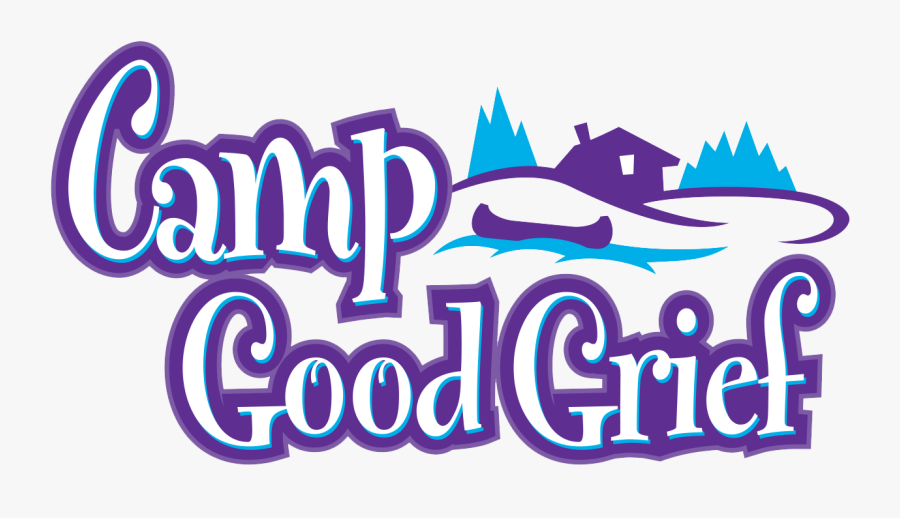 Camp Good Grief, Transparent Clipart