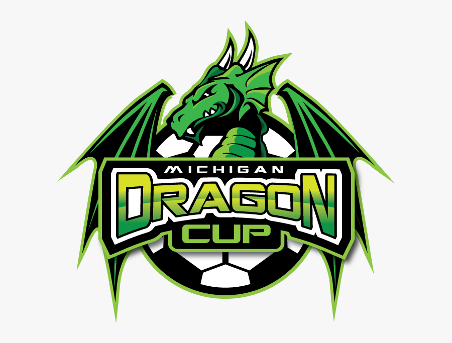 Michigan Dragon Cup Clipart , Png Download - Dragon, Transparent Clipart