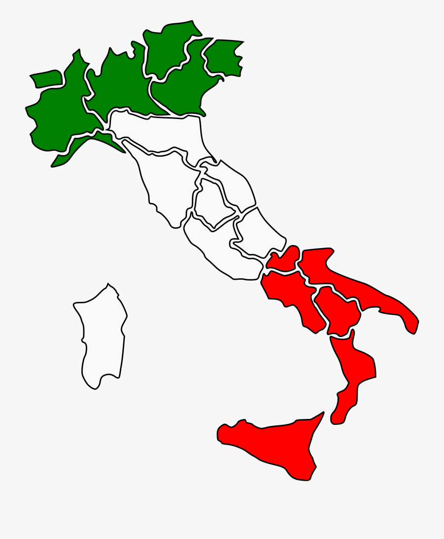Clip Art Library Library Italy Clipart - Italy Map Clipart, Transparent Clipart
