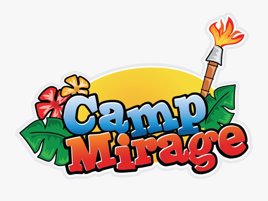Camp Mirage, Michigan Summer Day Camp, Transparent Clipart