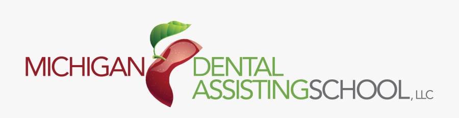 Dental Assisting School Courses - Graphic Design, Transparent Clipart