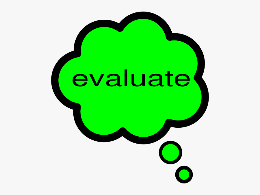 Evaluation Clip Art, Transparent Clipart