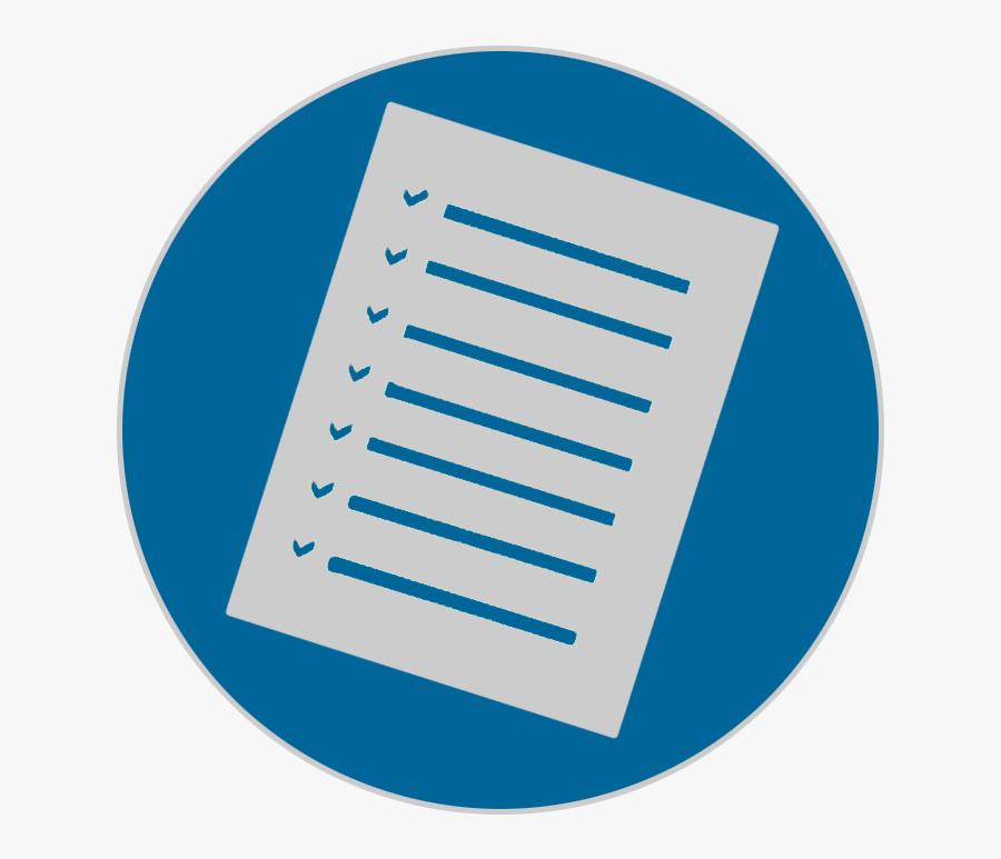 Evaluation Clipart Outcome - Circle, Transparent Clipart