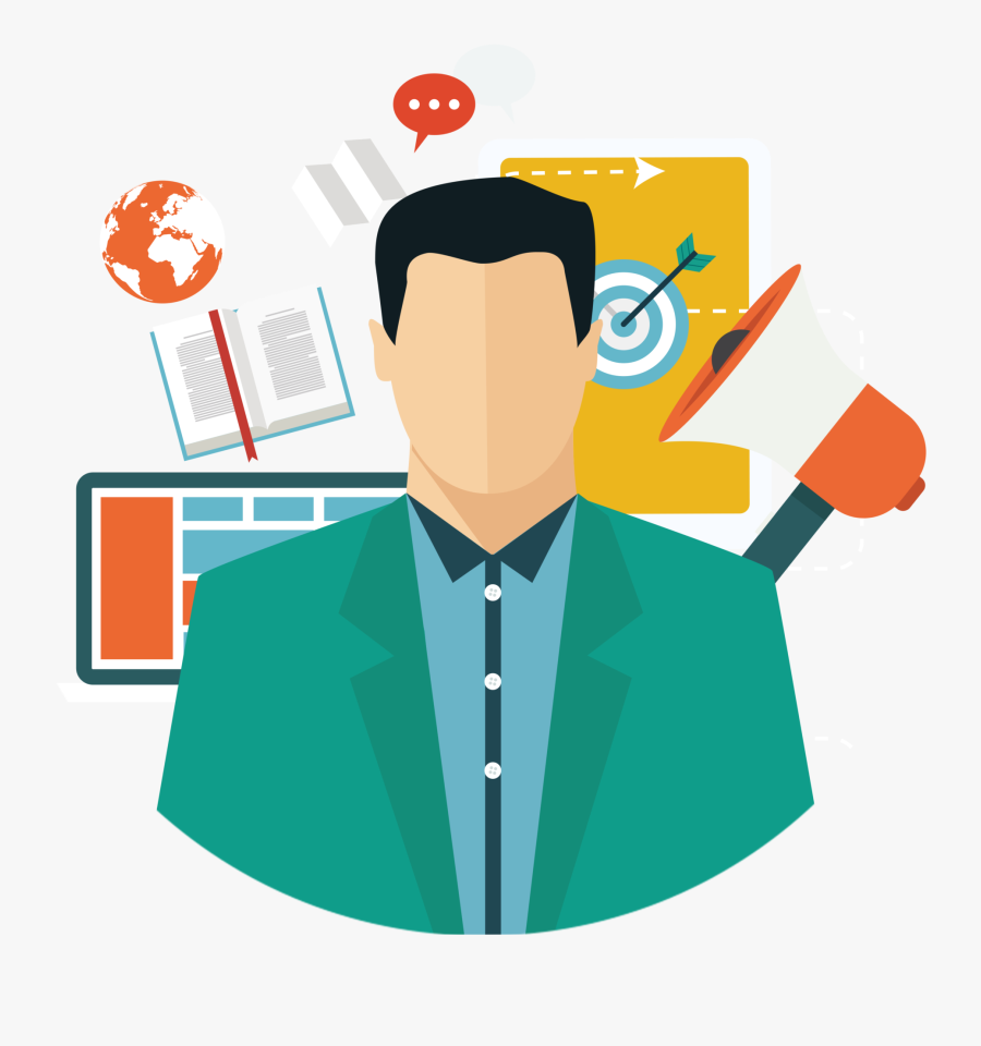 Evaluation Flat Design Clipart , Png Download - Ib Assistant Salary, Transparent Clipart