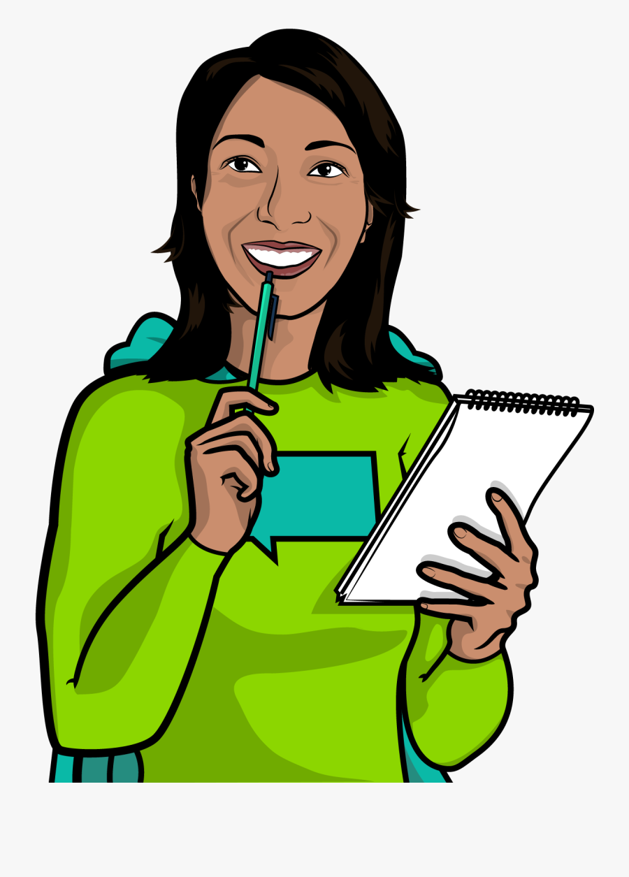 Png Freeuse Survey Clipart Evaluation , Png Download - Person Evaluating, Transparent Clipart