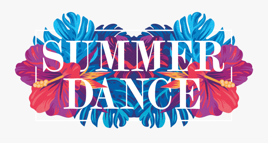 Positive Summer Dance Track - Summer Dance Camp 2019, Transparent Clipart