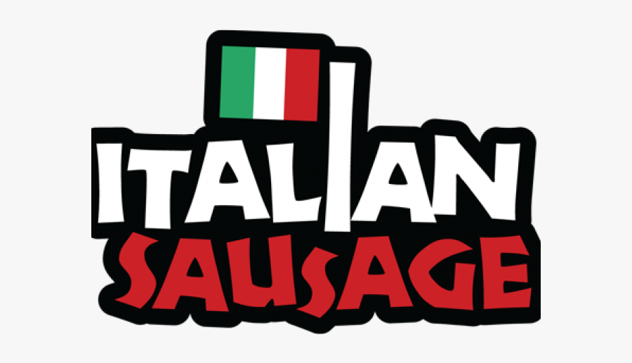 Sausage Clipart Italian Sausage, Transparent Clipart