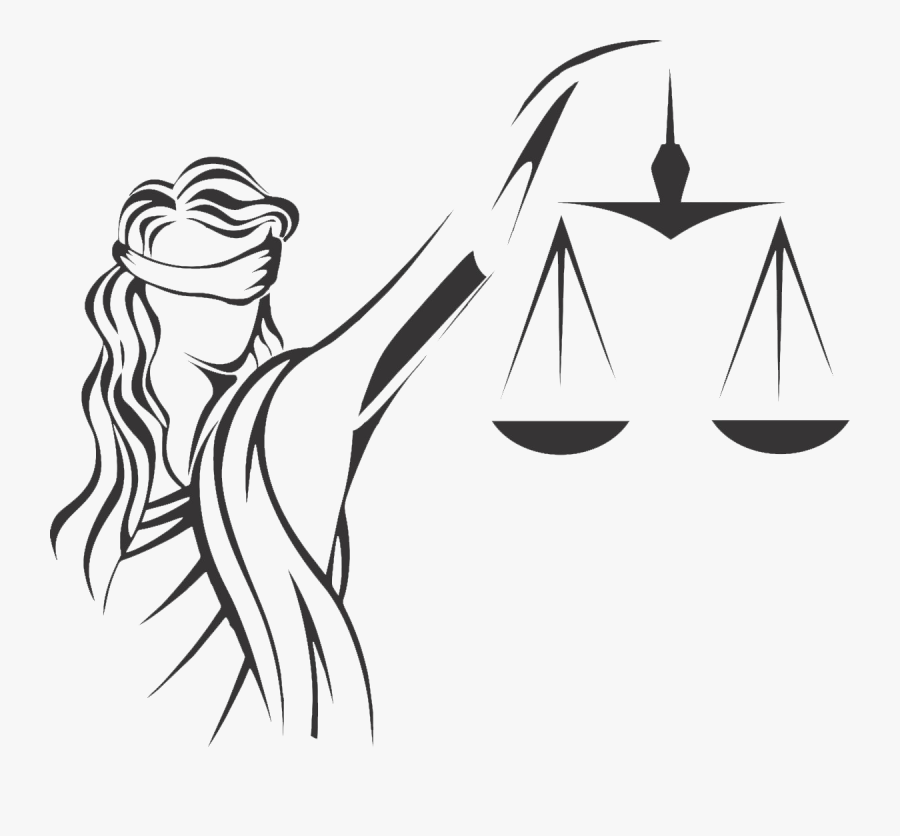 Justice Positive Law Themis Lawyer Png Free Photo Clipart - Imagenes Representativas De La Filosofia, Transparent Clipart