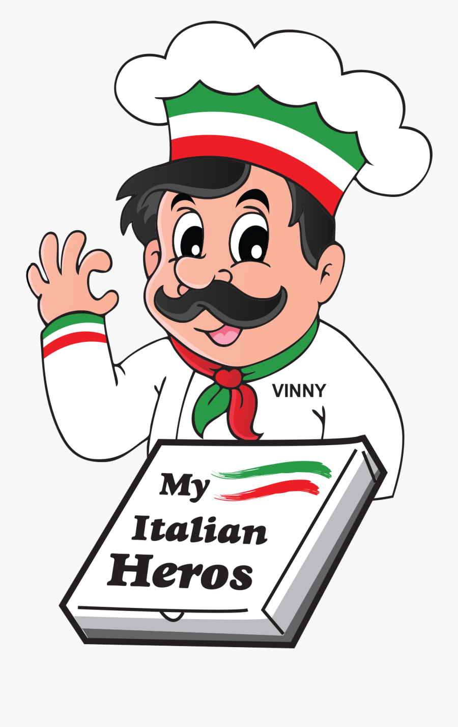 Transparent Italian Clipart, Transparent Clipart