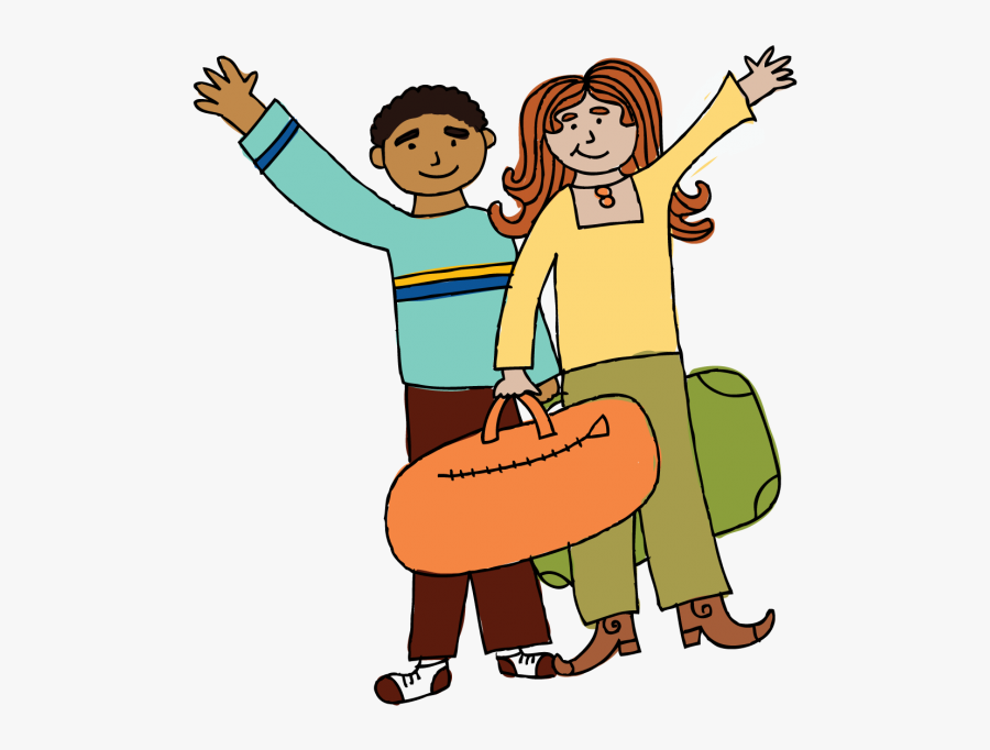 Clip Transparent Stock Teach Clipart Positive Discipline - Cartoon, Transparent Clipart
