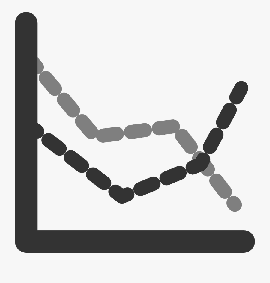 Icon Free Comparing Graphs, Transparent Clipart