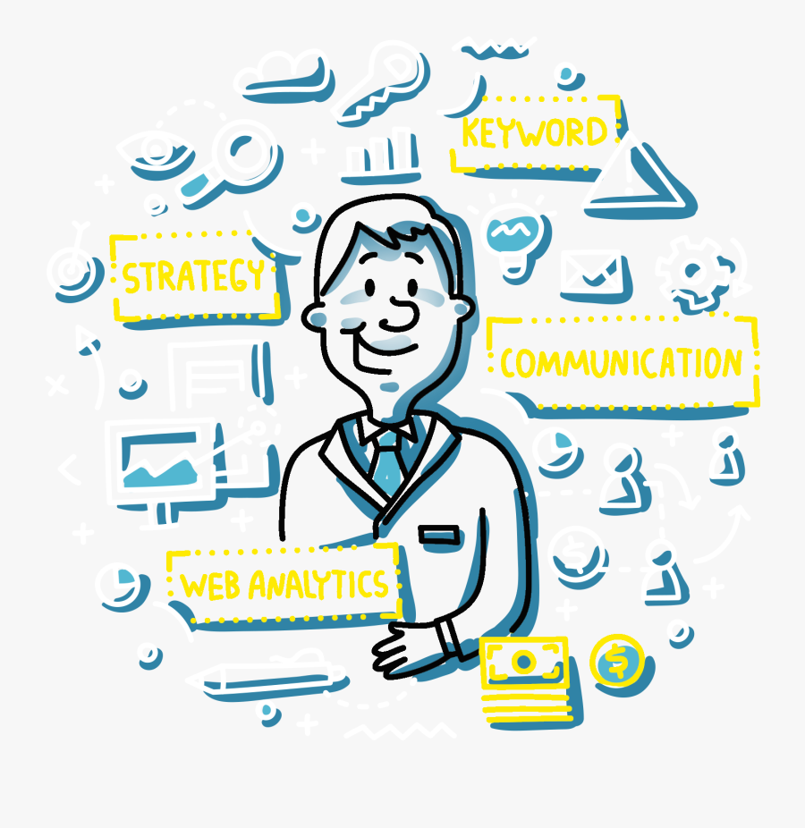 Free Competitive Seo Evaluation Clipart , Png Download, Transparent Clipart