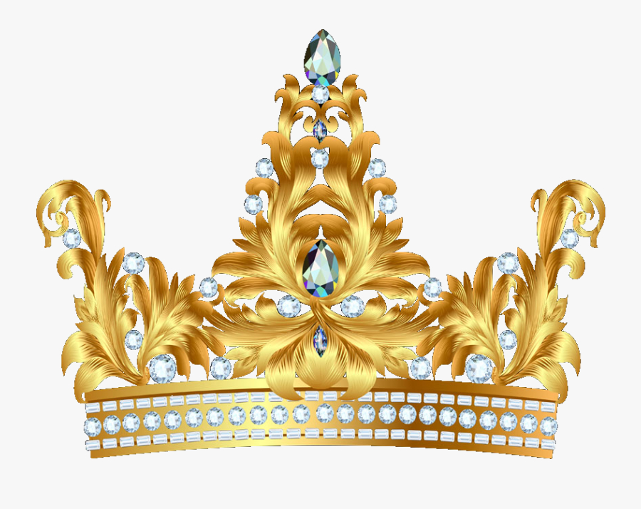Queen Crown Black Clipart - Queen Transparent Crown Png, Transparent Clipart