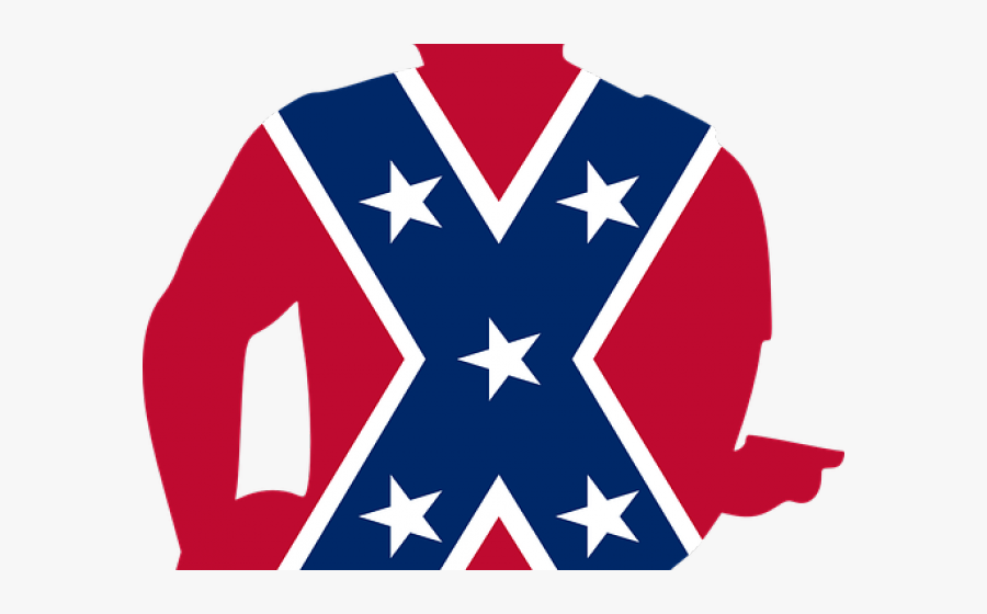 Wild West Clipart Guitar - Confederate Flag Iphone X Case, Transparent Clipart