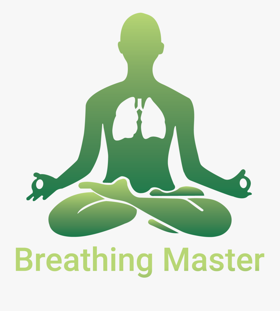 Breathing Master By Allied Health Professionals Services - Yoga, Transparent Clipart