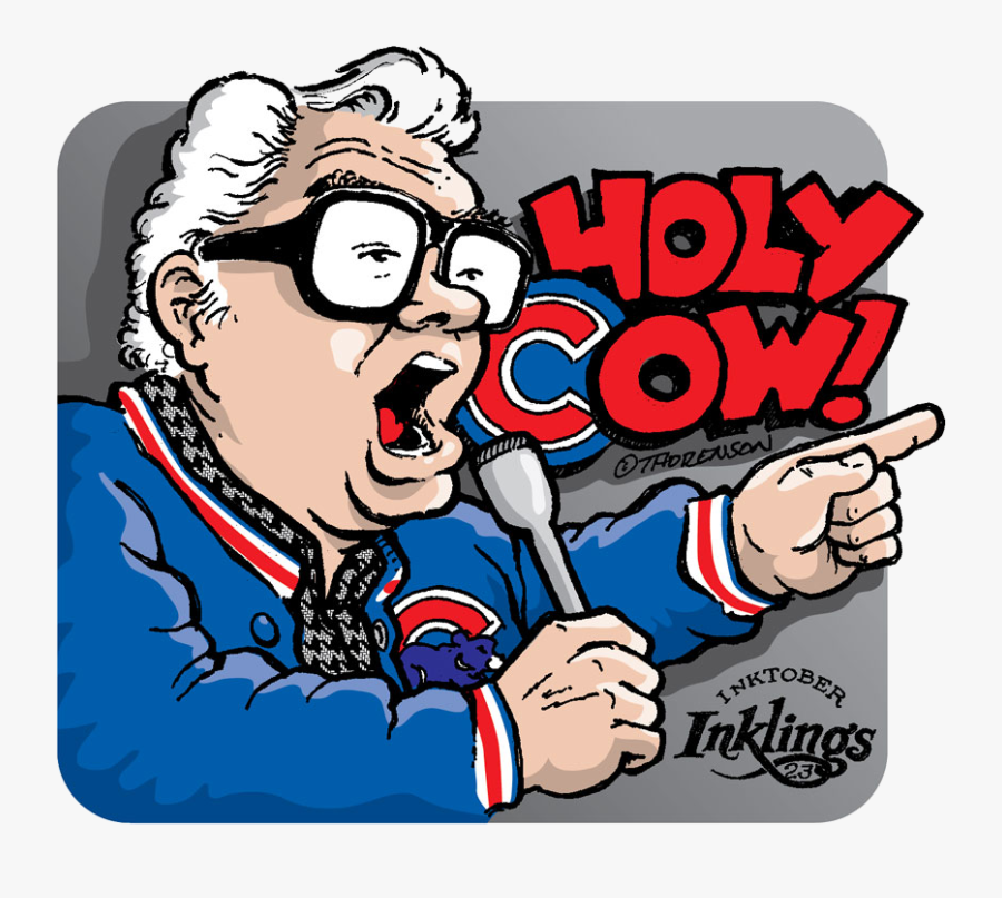 Chicago Cubs Win Clipart Free Cliparts Images On Transparent - Chicago Cubs Holy Cow, Transparent Clipart