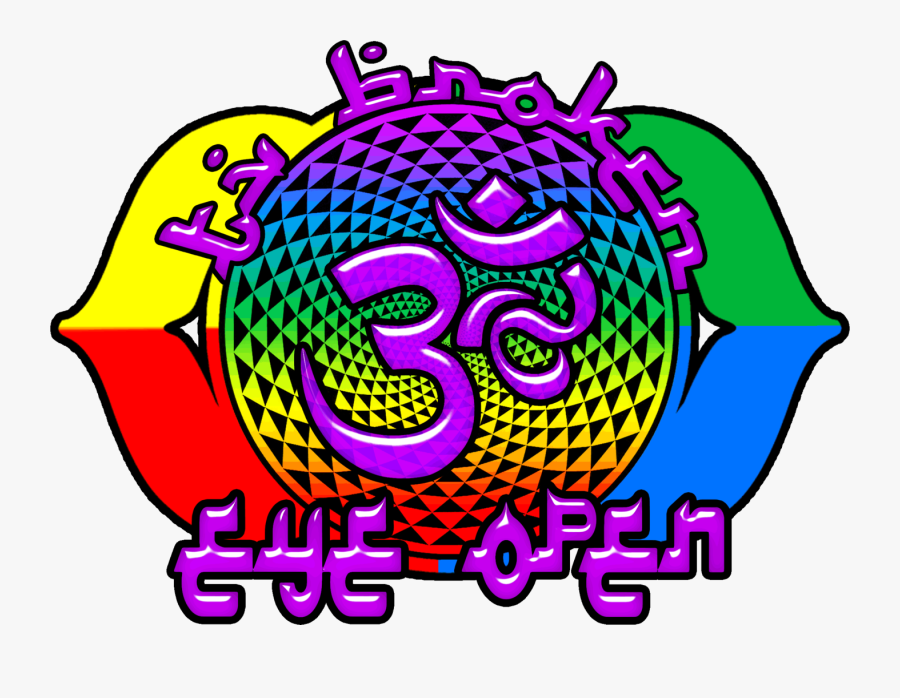 Wild Wild West Dub Tour T-shirt 04/07 - Sahasrara Yantra, Transparent Clipart