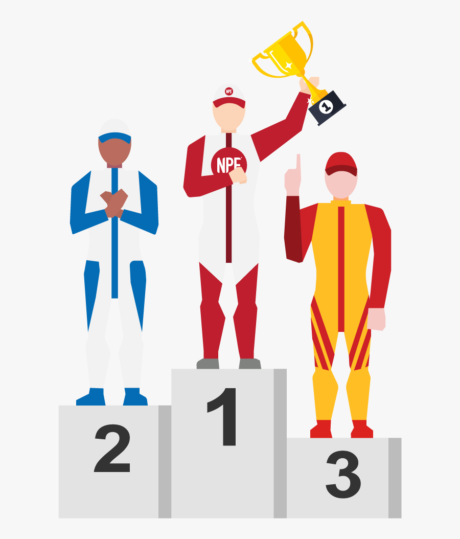 Transparent Think Win Win Clipart - Illustration, Transparent Clipart