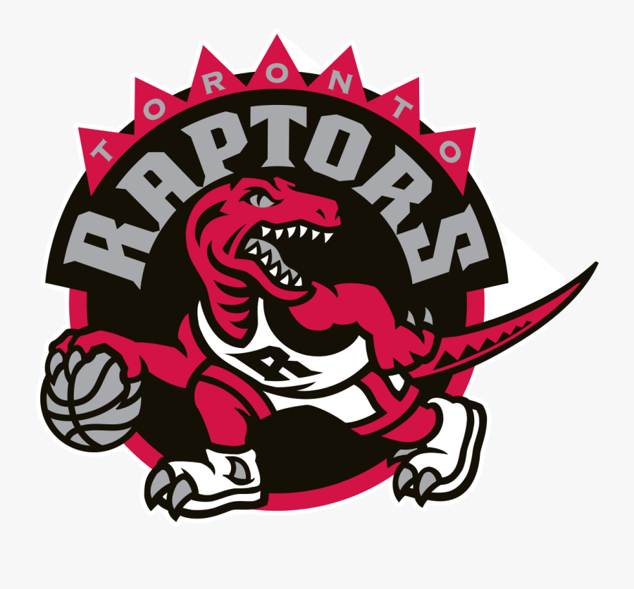 Losing Game 1 Of The Second Round On Your Home Court - Toronto Raptors Logo, Transparent Clipart