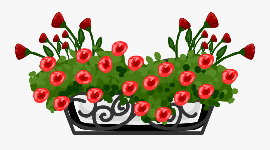 Image Basket Sprite Png - Tulip, Transparent Clipart