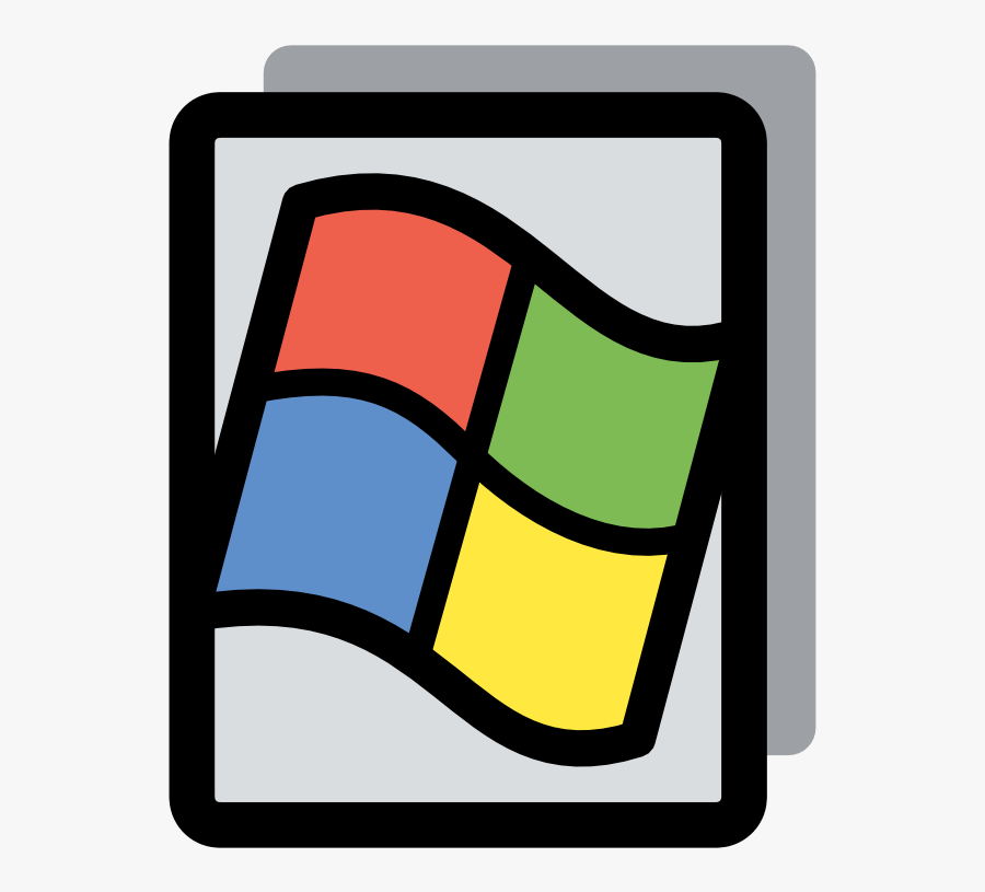 Primary Hdd Win Mount - Hard Disk Drive, Transparent Clipart