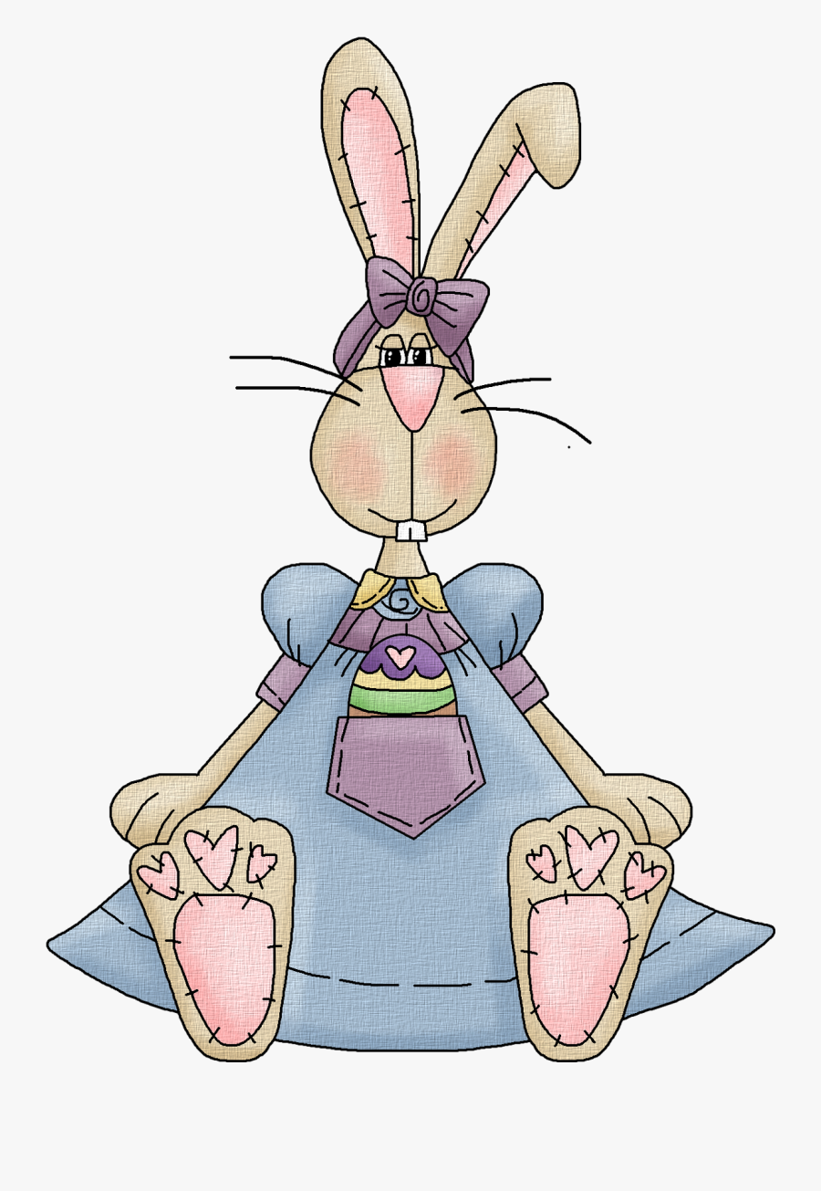 Easter Clip Art, Transparent Clipart
