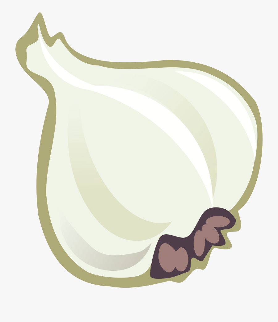 Garlic Pictures - Garlic Clip Art, Transparent Clipart