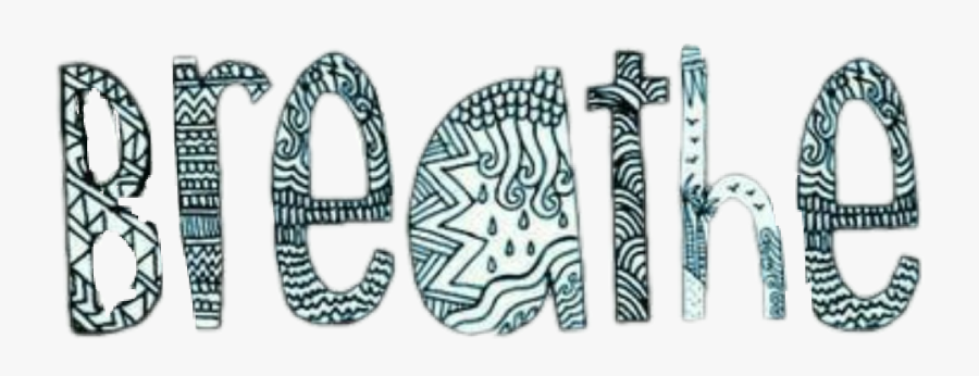 Breath Freetoedit - Illustration, Transparent Clipart