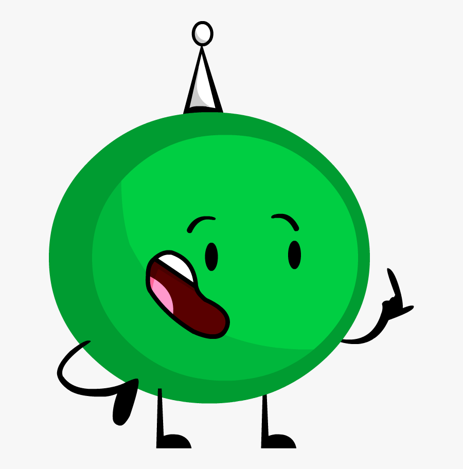 Challenge To Win Wiki - Object Show Fat Alien, Transparent Clipart