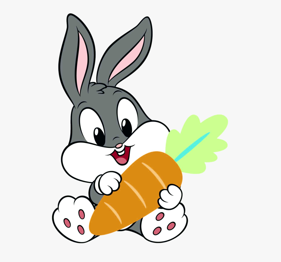 Looney Toons - Looney Tunes Bebe Png, Transparent Clipart
