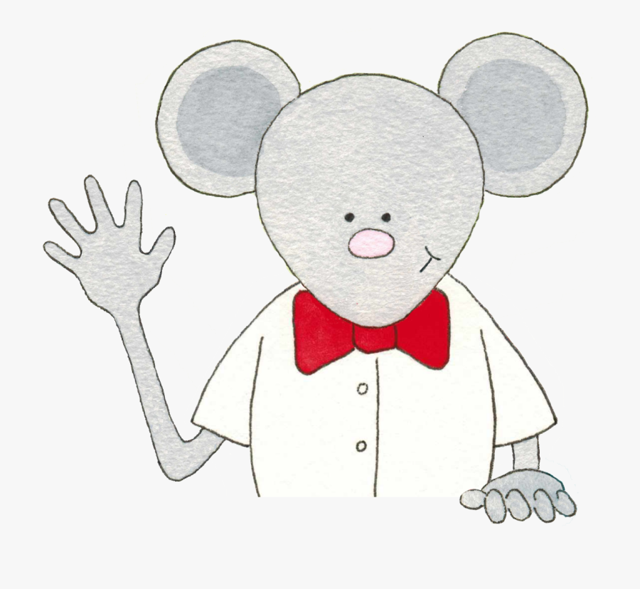 Norman In Sunday Clothes With No Background Right Hand - Cartoon, Transparent Clipart