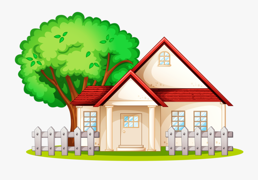 Фотки House Clipart, Clipart Images, Household Items, - House Clipart, Transparent Clipart