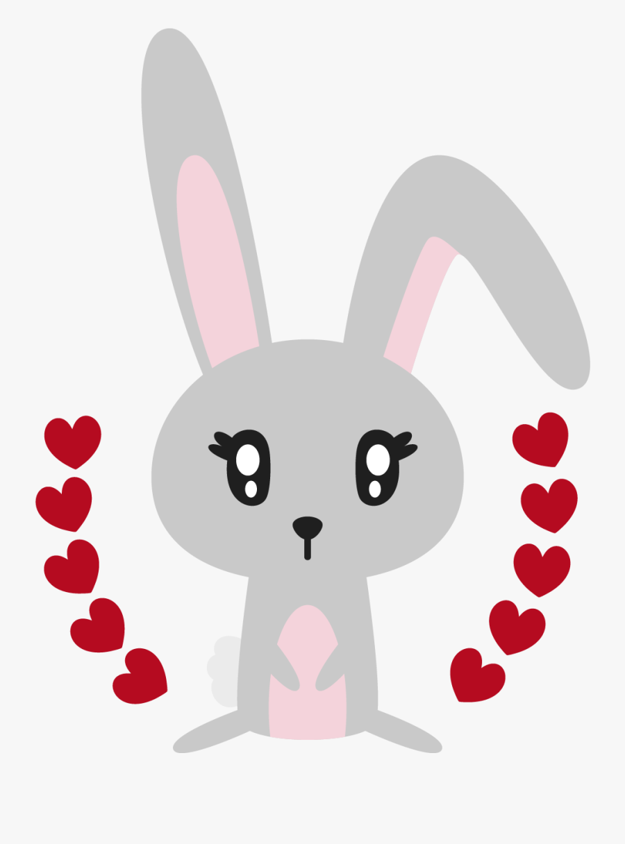 Boho Clipart Bunny - Google Maps, Transparent Clipart