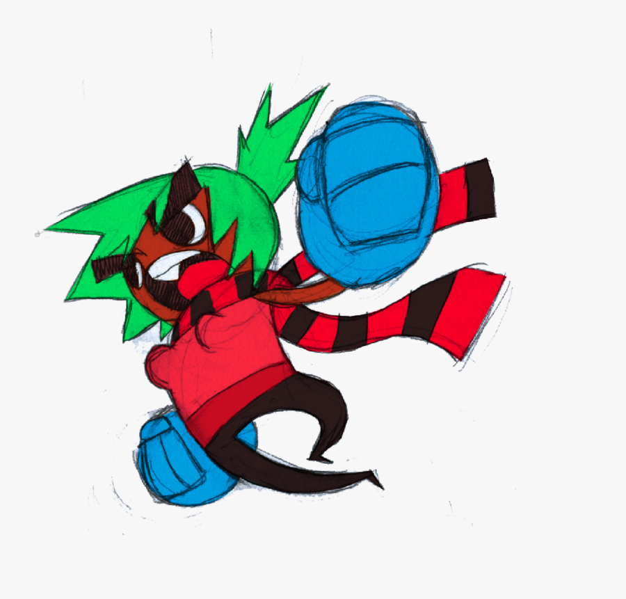 Geology Clipart Sight Sense - Relic Hunters Legend Characters, Transparent Clipart